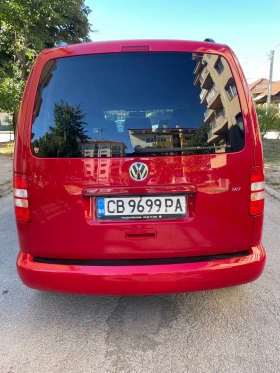 VW Caddy 30 edition, снимка 3