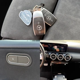 Mercedes-Benz A 200 AMG Pack / Digital /Амбиентно , снимка 12