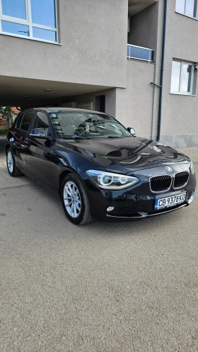BMW 120 118d * LIZING* , снимка 1