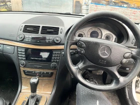 Mercedes-Benz E 220 На части - [10] 