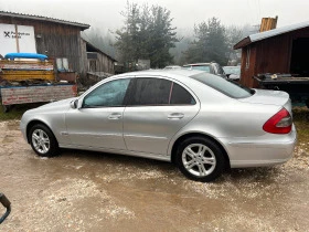 Mercedes-Benz E 220 На части - [8] 