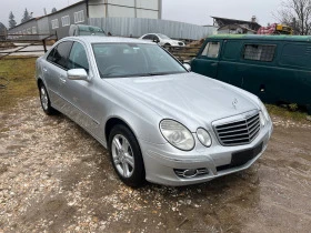 Mercedes-Benz E 220 На части - [3] 