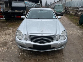 Mercedes-Benz E 220 На части - [4] 