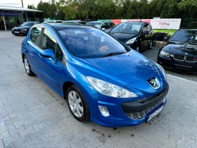 Peugeot 308 1.6 i Панорама парктроник  Сервизна книжка , снимка 8