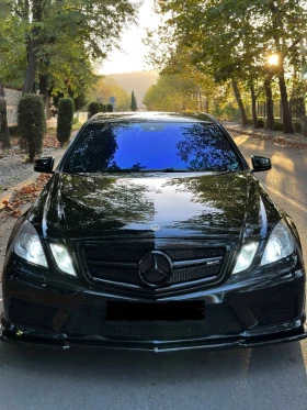 Mercedes-Benz E 63 AMG LPG  ! ЛИЗИНГ !, снимка 2