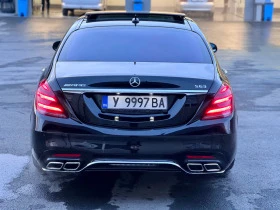 Mercedes-Benz S 450 6.3 AMG Лонг, снимка 7