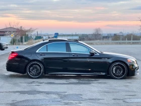 Mercedes-Benz S 450 6.3 AMG Лонг, снимка 4