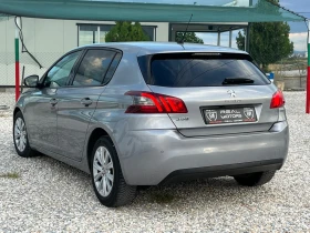 Peugeot 308 1.2/turbo/style/face, снимка 4