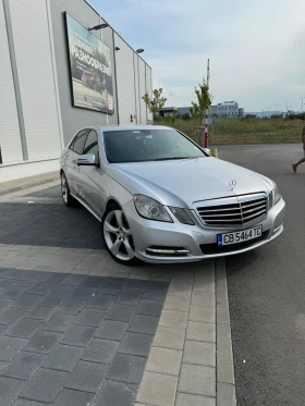 Mercedes-Benz E 220 Може и бартер , снимка 2