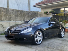  Mercedes-Benz SLK