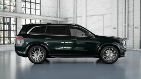 Mercedes-Benz GLS 450 d 4MATIC, снимка 3