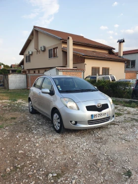 Toyota Yaris 1.4 D4D, снимка 2