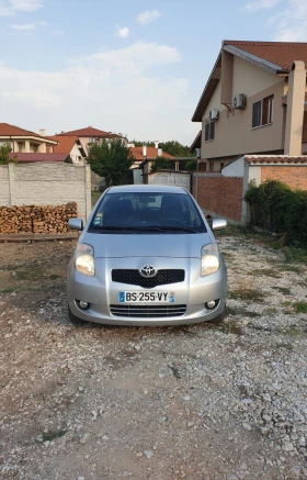 Toyota Yaris 1.4 D4D, снимка 3