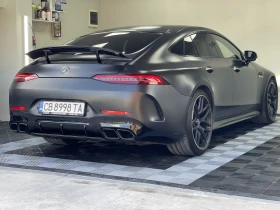 Mercedes-Benz AMG GT 63/4Matic/Burmester/360* Camera/! | Mobile.bg    4