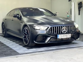 Mercedes-Benz AMG GT 63/4Matic/Burmester/360* Camera/НАЛИЧЕН!, снимка 2