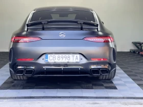 Mercedes-Benz AMG GT 63/4Matic/Burmester/360* Camera/НАЛИЧЕН!, снимка 6