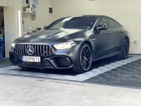 Mercedes-Benz AMG GT 63/4Matic/Burmester/360* Camera/НАЛИЧЕН! 1