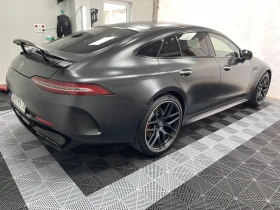 Mercedes-Benz AMG GT 63/4Matic/Burmester/360* Camera/НАЛИЧЕН!, снимка 16