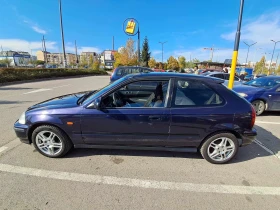 Honda Civic 1.4IS ГАЗ , снимка 3