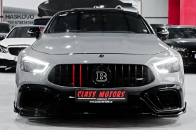 Обява за продажба на Mercedes-Benz AMG GT 63s BRABUS * 800 ~ 194 900 лв. - изображение 1