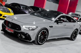 Обява за продажба на Mercedes-Benz AMG GT 63s BRABUS * 800 ~ 194 900 лв. - изображение 1