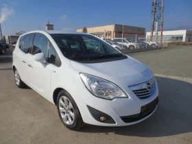 Обява за продажба на Opel Meriva 1.4 i ~9 200 лв. - изображение 2