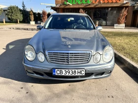 Mercedes-Benz E 220, снимка 3