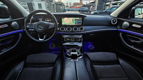 Mercedes-Benz E 220 AMG/9G/4MATIC/DIGITAL/CAMERA//CAR PLAY/LIZI | Mobile.bg    8