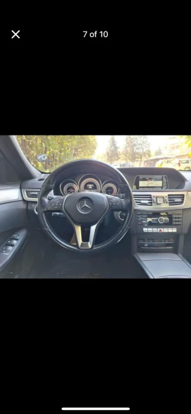 Mercedes-Benz E 220 1 | Mobile.bg    6