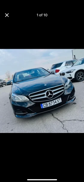 Mercedes-Benz E 220 1 | Mobile.bg    2