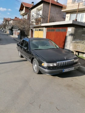 Chevrolet Caprice, снимка 8