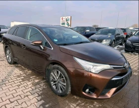 Toyota Avensis 2.0D -4D FULL  1