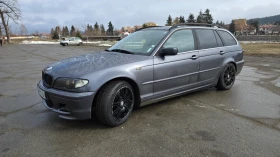 BMW 330 184 к.с. X drive 4x4, снимка 3