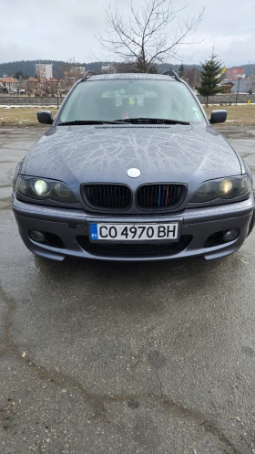 BMW 330 184 к.с. X drive 4x4, снимка 1