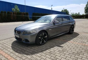 Обява за продажба на BMW 525 D/XDrive/М-Пакет/20' Джанти/С регистрация! ~18 500 лв. - изображение 1