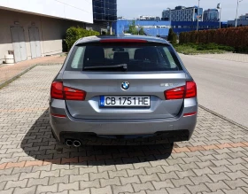 Обява за продажба на BMW 525 D/XDrive/М-Пакет/20' Джанти/С регистрация! ~18 500 лв. - изображение 4