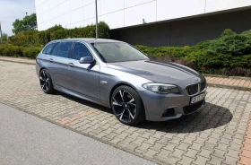 Обява за продажба на BMW 525 D/XDrive/М-Пакет/20' Джанти/С регистрация! ~18 500 лв. - изображение 2