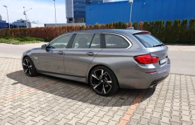 Обява за продажба на BMW 525 D/XDrive/М-Пакет/20' Джанти/С регистрация! ~18 500 лв. - изображение 5
