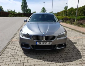 Обява за продажба на BMW 525 D/XDrive/М-Пакет/20' Джанти/С регистрация! ~18 500 лв. - изображение 1