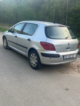 Обява за продажба на Peugeot 307 ~2 800 лв. - изображение 1