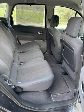 Renault Scenic 1.5 DCI Климатик/Италия/191 Хил км - 3500 лв. - 49200990 13