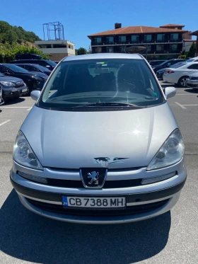     Peugeot 807