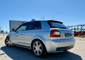 Audi S3 Quattro* Подгрев* MagicSky* Лизинг - 13900 лв. - 93107885 4