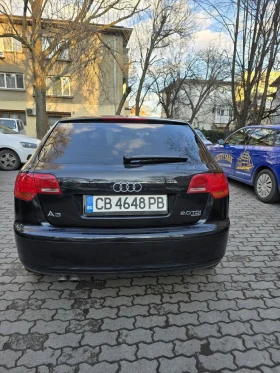 Обява за продажба на Audi A3 A3 Sportback 2.0TDI Quattro  ~7 350 лв. - изображение 1