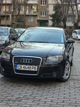 Обява за продажба на Audi A3 A3 Sportback 2.0TDI Quattro  ~7 350 лв. - изображение 1
