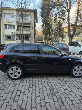 Обява за продажба на Audi A3 A3 Sportback 2.0TDI Quattro  ~7 350 лв. - изображение 2