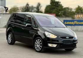 Ford Galaxy 2.0TDCi 140кс * 7 места* * Климатроник* 