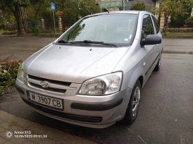 Hyundai Getz 1.1i | Mobile.bg    4