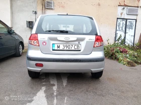 Hyundai Getz 1.1i | Mobile.bg    8