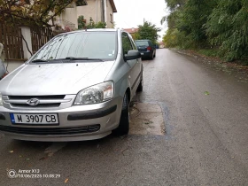     Hyundai Getz 1.1i